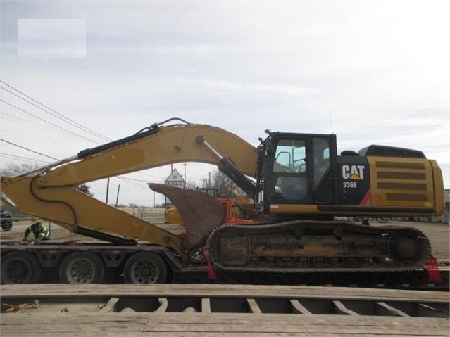 Excavadoras Hidraulicas Caterpillar 336EL en venta Ref.: 1550174551143437 No. 2