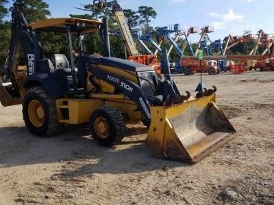 Backhoe Loaders Deere 310K