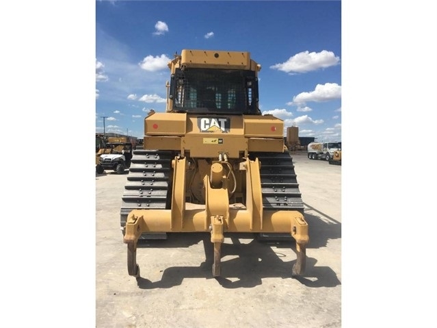 Tractores Sobre Orugas Caterpillar D6T de medio uso en venta Ref.: 1550194616500785 No. 4