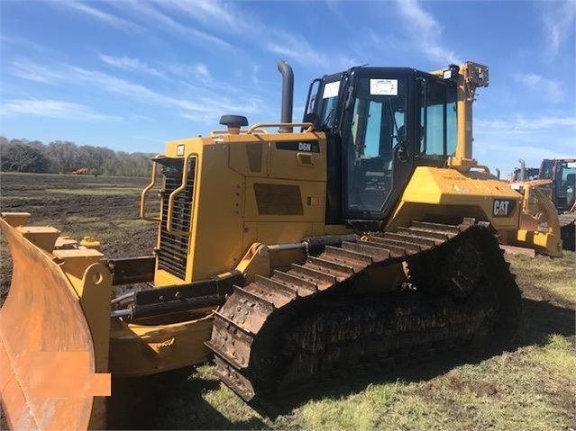 Tractores Sobre Orugas Caterpillar D6N