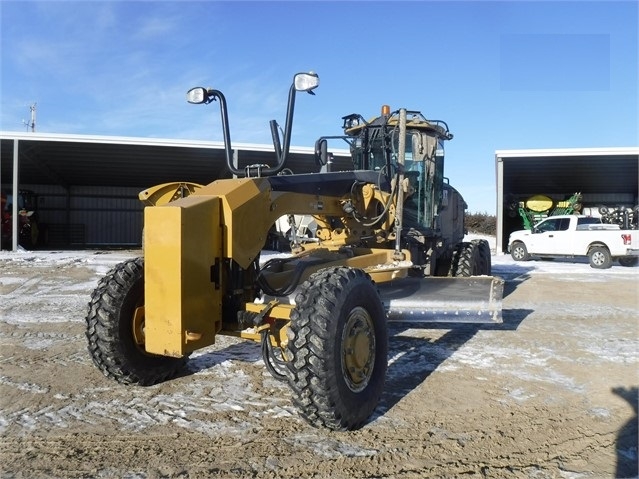 Motor Graders Caterpillar 140M