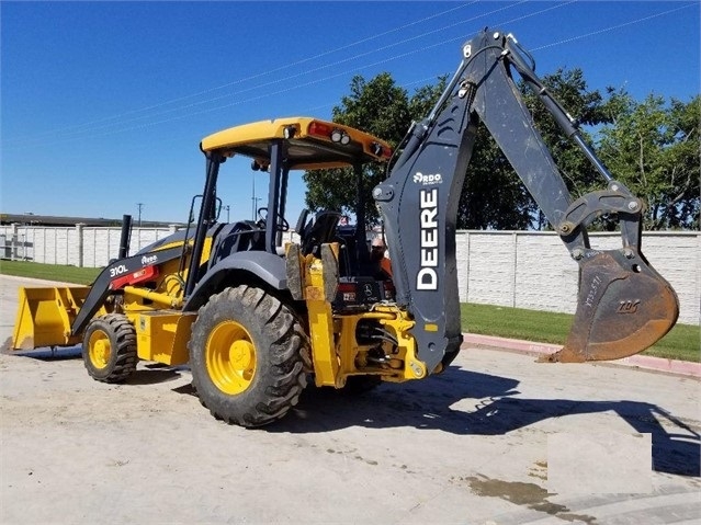 Retroexcavadoras Deere 310L seminueva en perfecto estado Ref.: 1550266301936577 No. 3