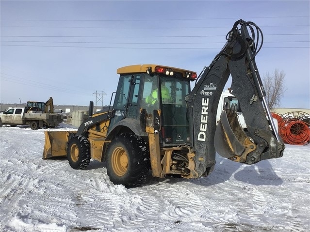 Retroexcavadoras Deere 310SK seminueva Ref.: 1550335973679334 No. 2