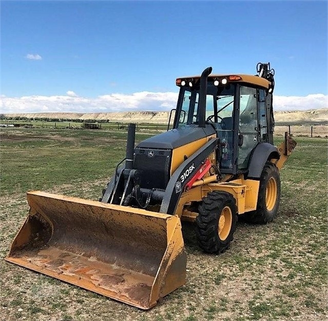 Retroexcavadoras Deere 310SK en optimas condiciones Ref.: 1550336744934590 No. 2