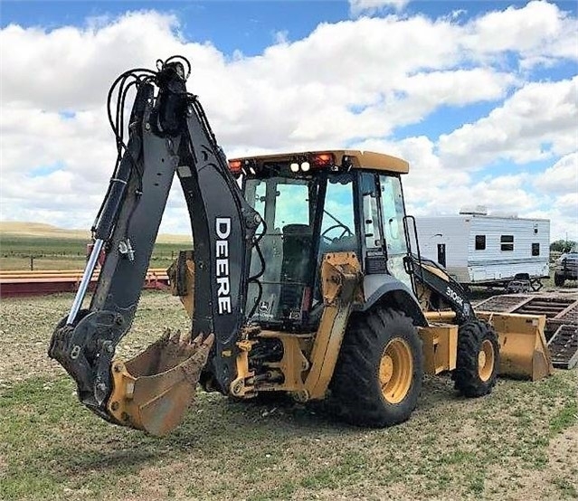 Retroexcavadoras Deere 310SK en optimas condiciones Ref.: 1550336744934590 No. 4