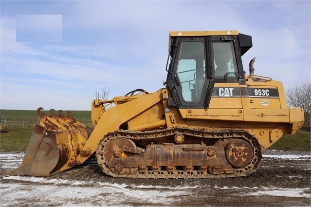 Track Loaders Caterpillar 953C