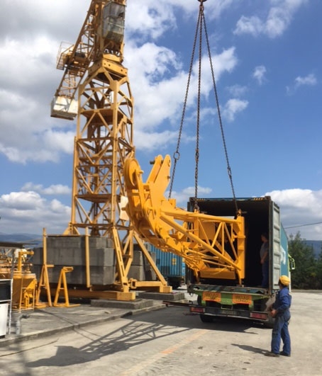 Gruas Potain H30 / 30C en buenas condiciones Ref.: 1550510309126988 No. 3