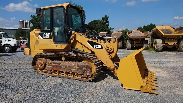 Track Loaders Caterpillar 953D