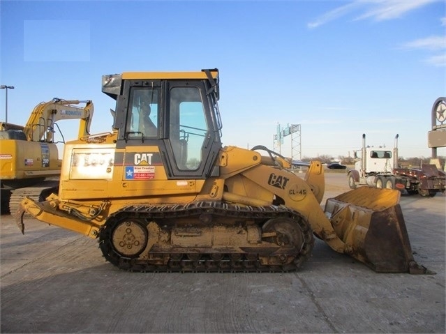 Track Loaders Caterpillar 953C