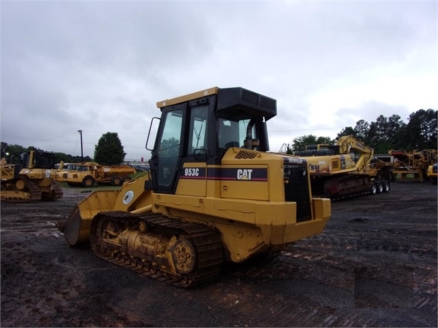 Cargadoras Sobre Orugas Caterpillar 953C de segunda mano Ref.: 1550516454145736 No. 2