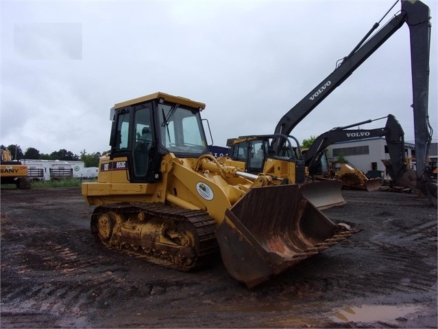 Cargadoras Sobre Orugas Caterpillar 953C de segunda mano Ref.: 1550516454145736 No. 4