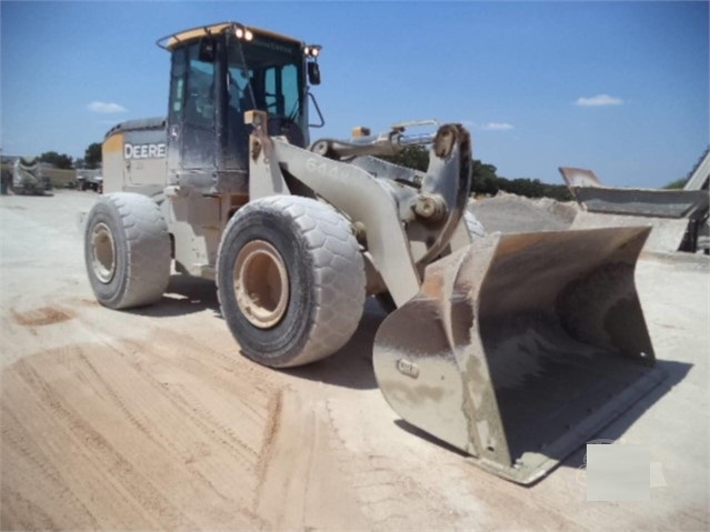 Wheel Loaders Deere 644K