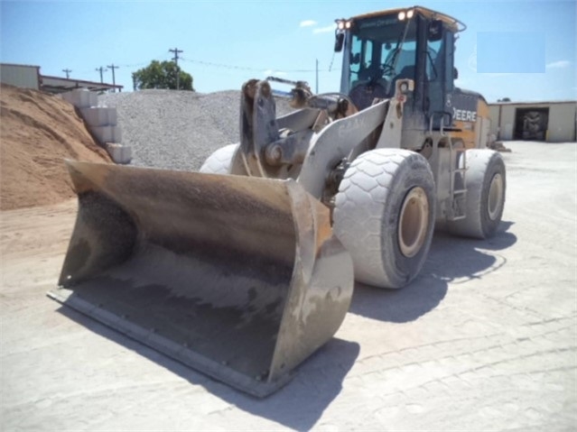 Cargadoras Sobre Ruedas Deere 644K importada en buenas condicione Ref.: 1550519900314620 No. 2