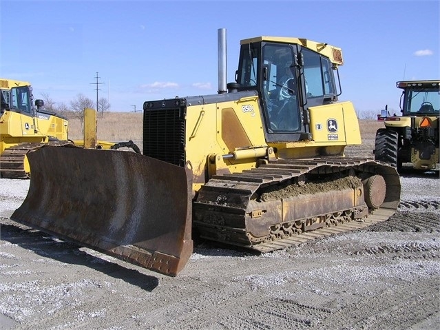 Dozers/tracks Deere 850J