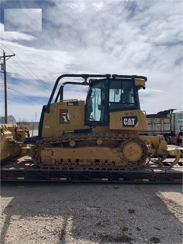 Tractores Sobre Orugas Caterpillar D6K