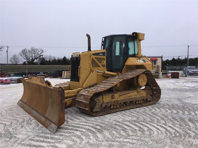 Dozers/tracks Caterpillar D6N