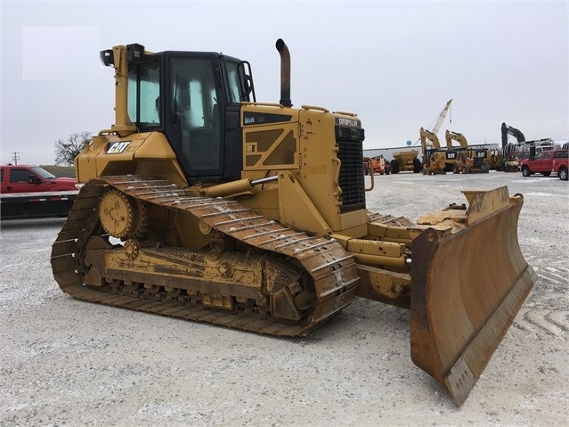 Tractores Sobre Orugas Caterpillar D6N seminueva en venta Ref.: 1550536216258205 No. 4