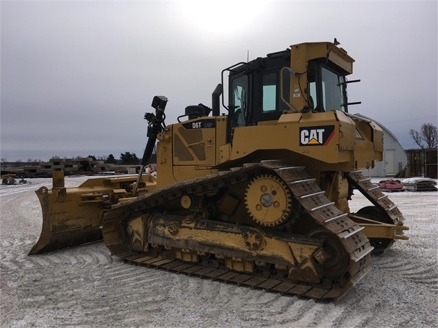 Tractores Sobre Orugas Caterpillar D6T en venta, usada Ref.: 1550536627366473 No. 2