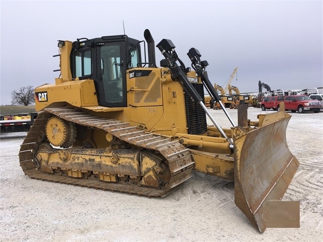 Tractores Sobre Orugas Caterpillar D6T en venta, usada Ref.: 1550536627366473 No. 4