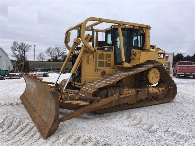 Dozers/tracks Caterpillar D6T