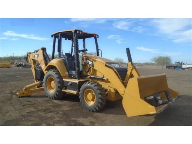 Backhoe Loaders Caterpillar 420F