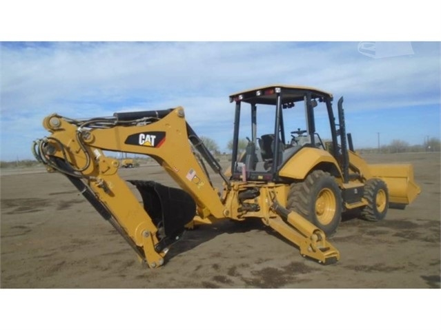 Retroexcavadoras Caterpillar 420F de segunda mano en venta Ref.: 1550537324990537 No. 2