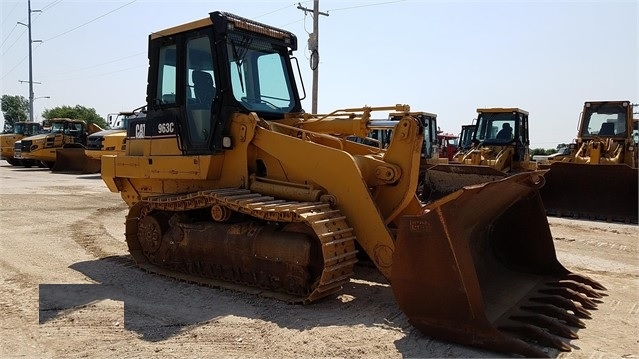 Track Loaders Caterpillar 963C