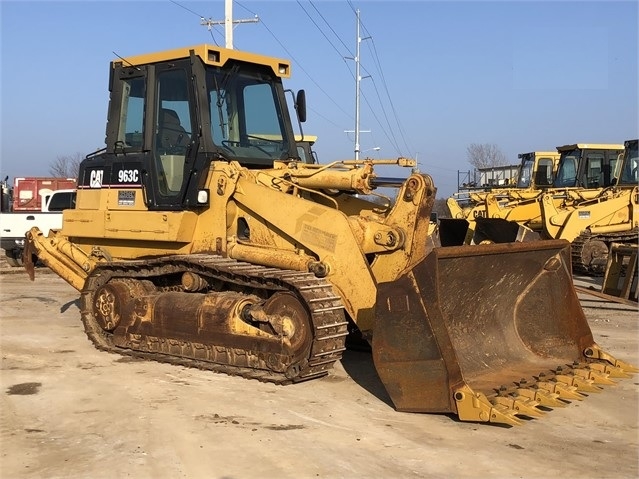 Track Loaders Caterpillar 963C