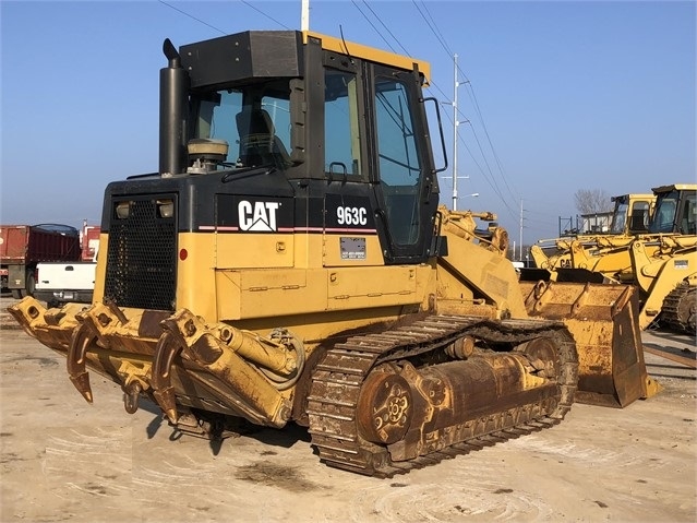 Cargadoras Sobre Orugas Caterpillar 963C en venta Ref.: 1550594449957399 No. 3