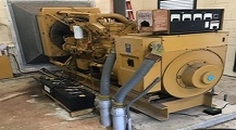 Generator Caterpillar 250 KW