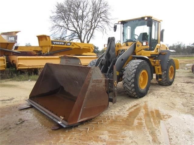 Wheel Loaders Volvo L90G