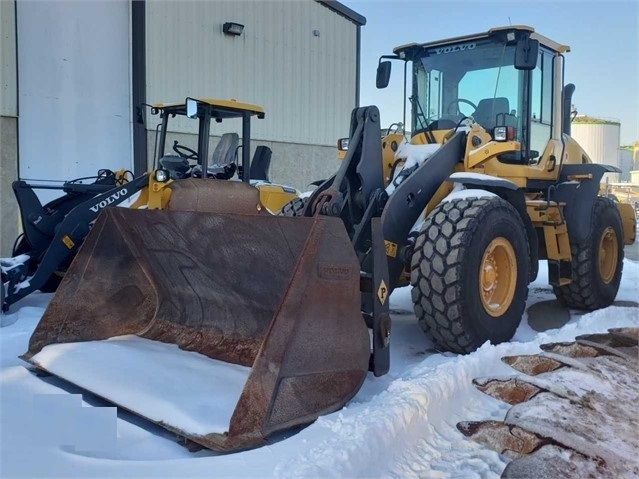 Wheel Loaders Volvo L90G