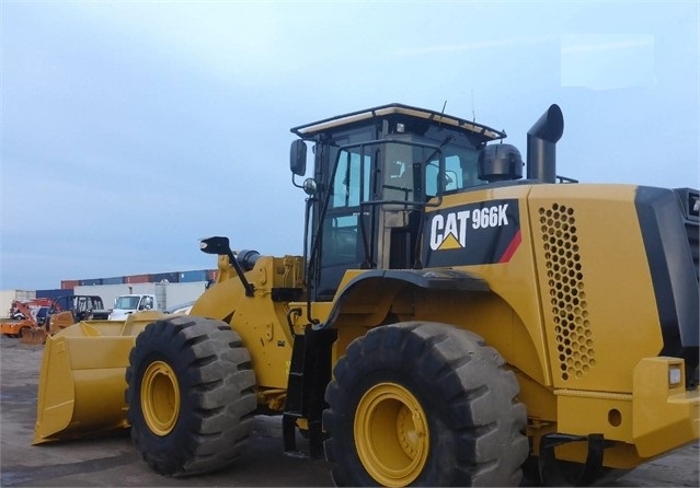 Cargadoras Sobre Ruedas Caterpillar 966K