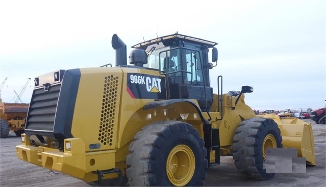 Cargadoras Sobre Ruedas Caterpillar 966K seminueva en perfecto es Ref.: 1550615096492422 No. 4