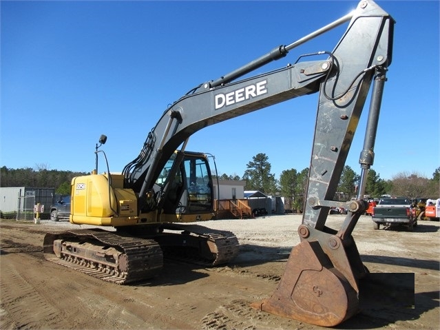 Excavadoras Hidraulicas Deere 225D en buenas condiciones Ref.: 1550698454451395 No. 4