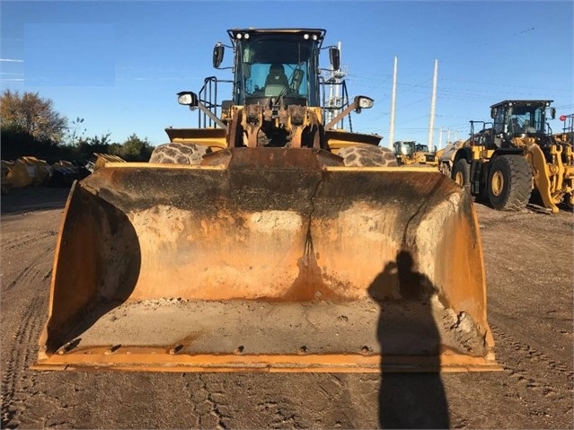 Cargadoras Sobre Ruedas Caterpillar 980 de medio uso en venta Ref.: 1550715509903386 No. 3