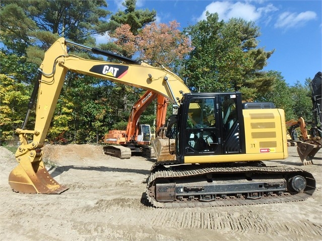 Hydraulic Excavator Caterpillar 320EL