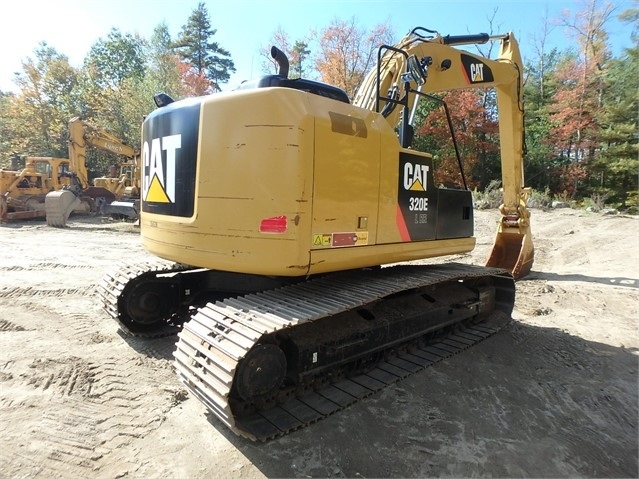 Excavadoras Hidraulicas Caterpillar 320EL de importacion a la ven Ref.: 1550790655005188 No. 2