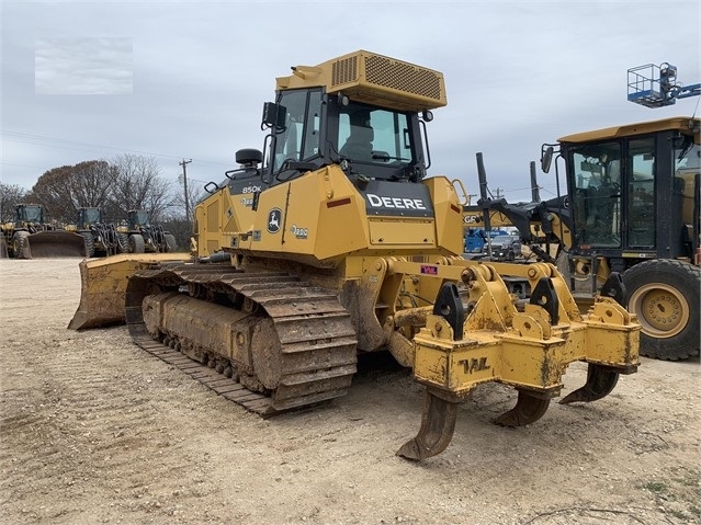 Tractores Sobre Orugas Deere 850 usada de importacion Ref.: 1550791085611633 No. 2