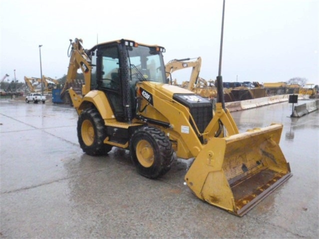 Retroexcavadoras Caterpillar 420F seminueva en venta Ref.: 1550873679255074 No. 4