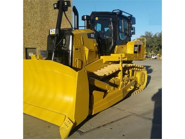 Tractores Sobre Orugas Caterpillar D7E