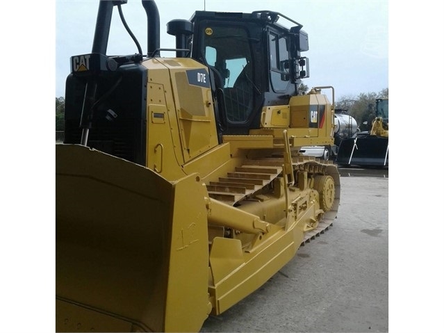 Tractores Sobre Orugas Caterpillar D7E