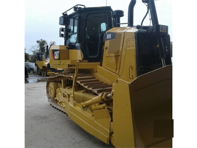 Tractores Sobre Orugas Caterpillar D7E usada Ref.: 1550874024151543 No. 2