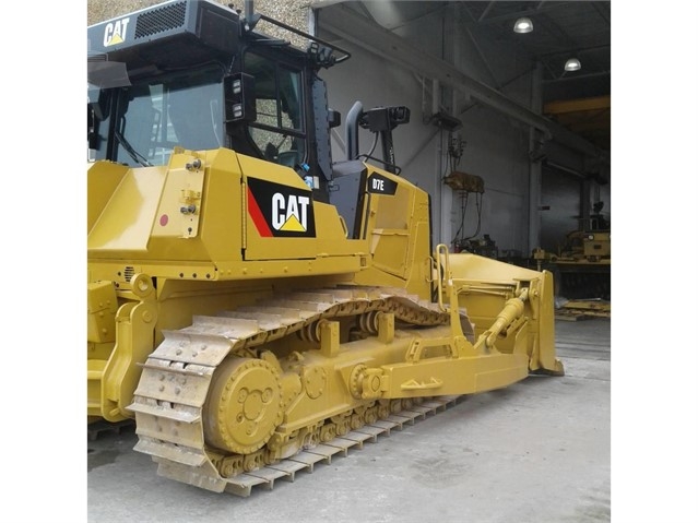 Tractores Sobre Orugas Caterpillar D7E usada Ref.: 1550874024151543 No. 3