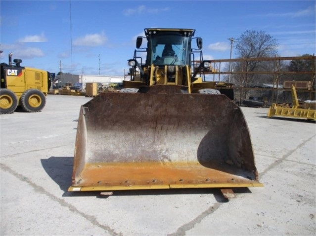 Cargadoras Sobre Ruedas Caterpillar 950 seminueva Ref.: 1550874422037698 No. 2