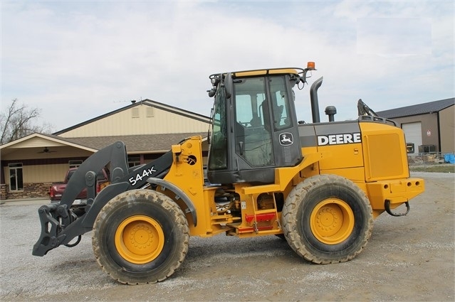 Cargadoras Sobre Ruedas Deere 544K de segunda mano Ref.: 1550877032654094 No. 2