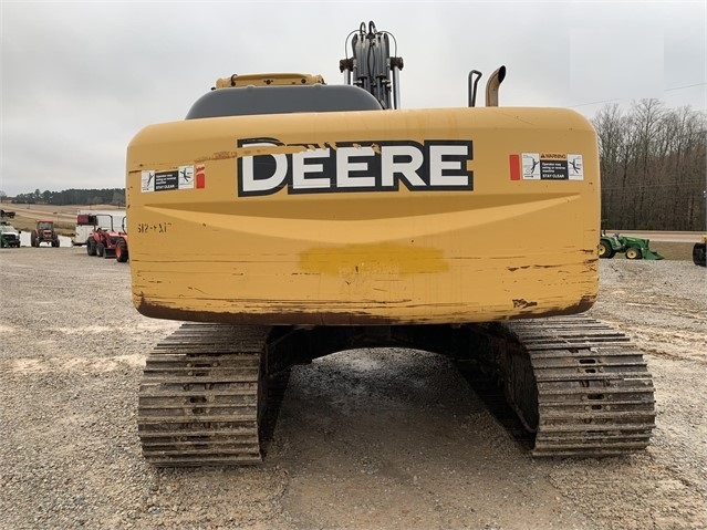 Excavadoras Hidraulicas Deere 200D de medio uso en venta Ref.: 1550877785860571 No. 4