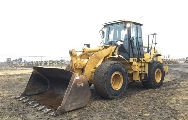 Wheel Loaders Caterpillar 950H