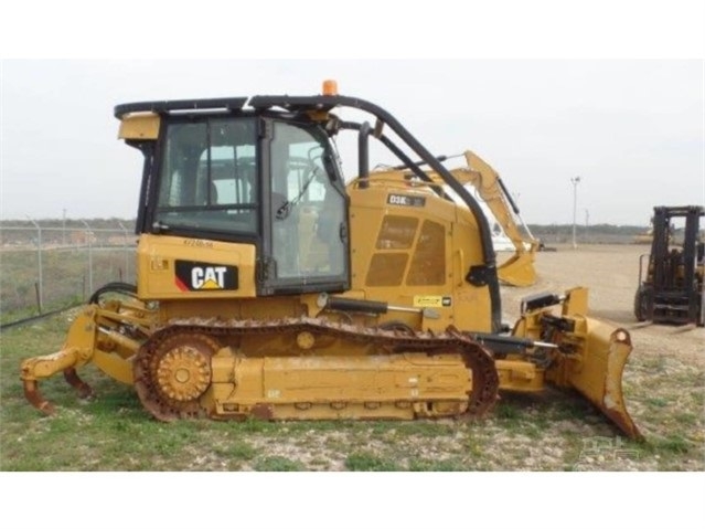 Tractores Sobre Orugas Caterpillar D3K