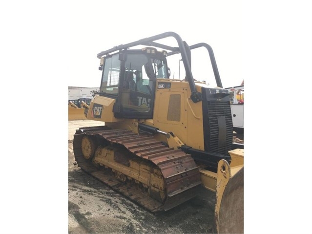 Dozers/tracks Caterpillar D6K